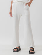 Calça Elisa Off White