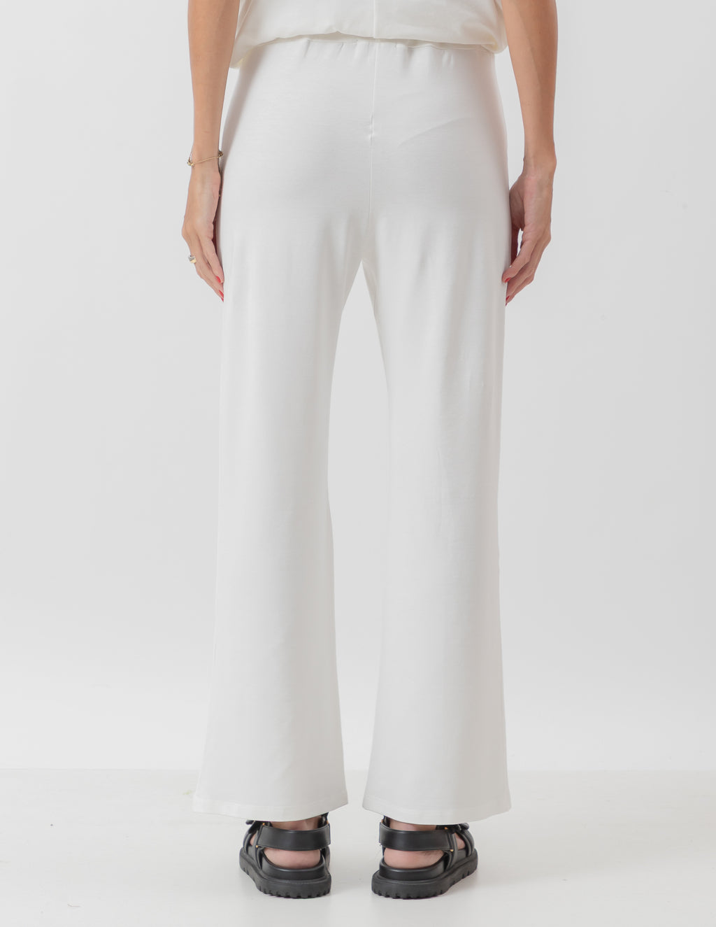CALÇA ELISA OFF WHITE