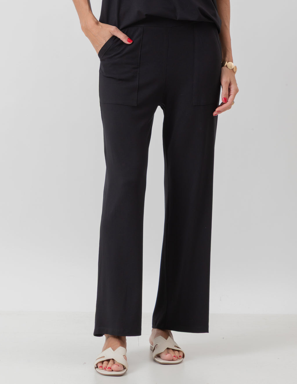 Calça Elisa Preto