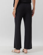Conjunto Elisa Preto em Moletinho