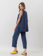 Conjunto Paris Azul Marinho