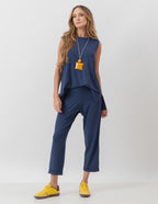 Conjunto Paris Azul Marinho