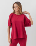 BLUSA ELISA BORDÔ