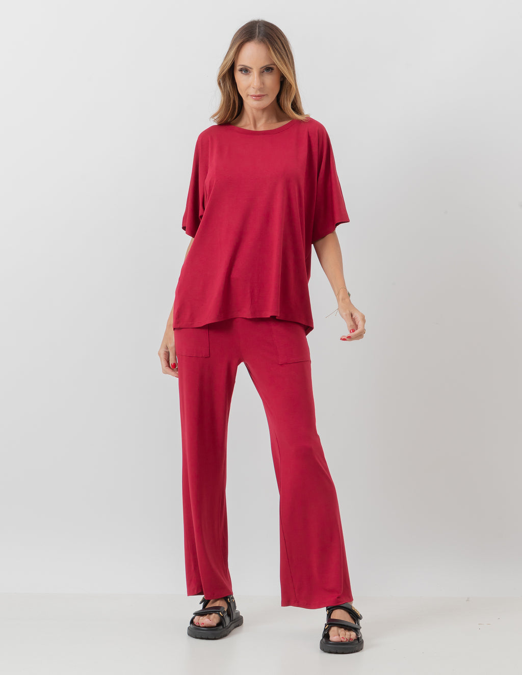 BLUSA ELISA BORDÔ