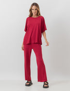 Calça Elisa Bordo