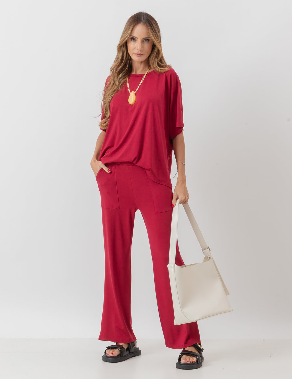 CONJUNTO DUO ELISA BORDÔ