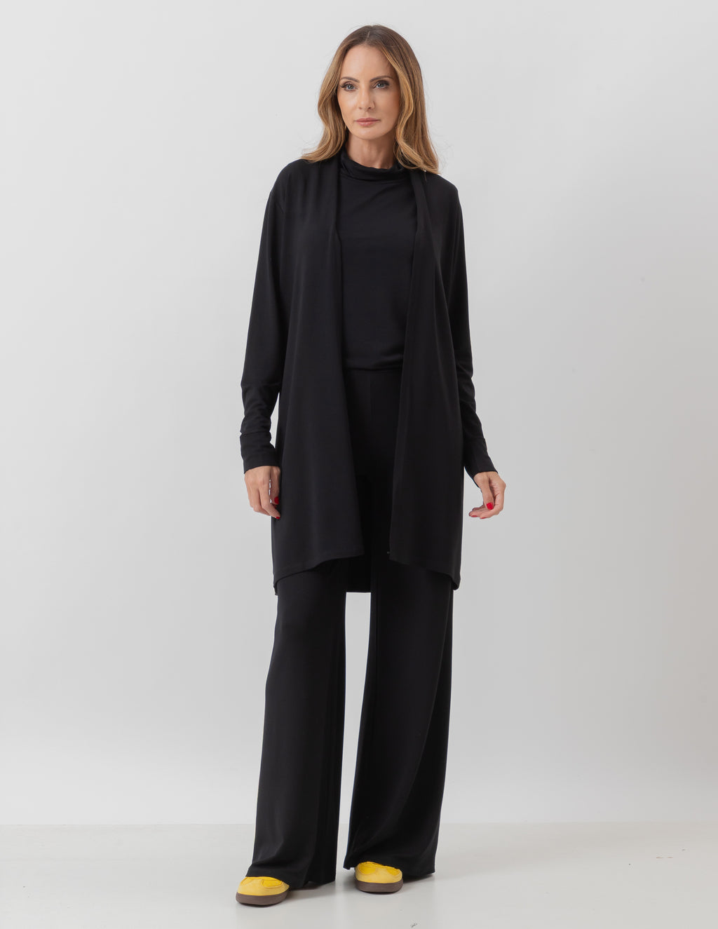 Conjunto Bárbara Preto