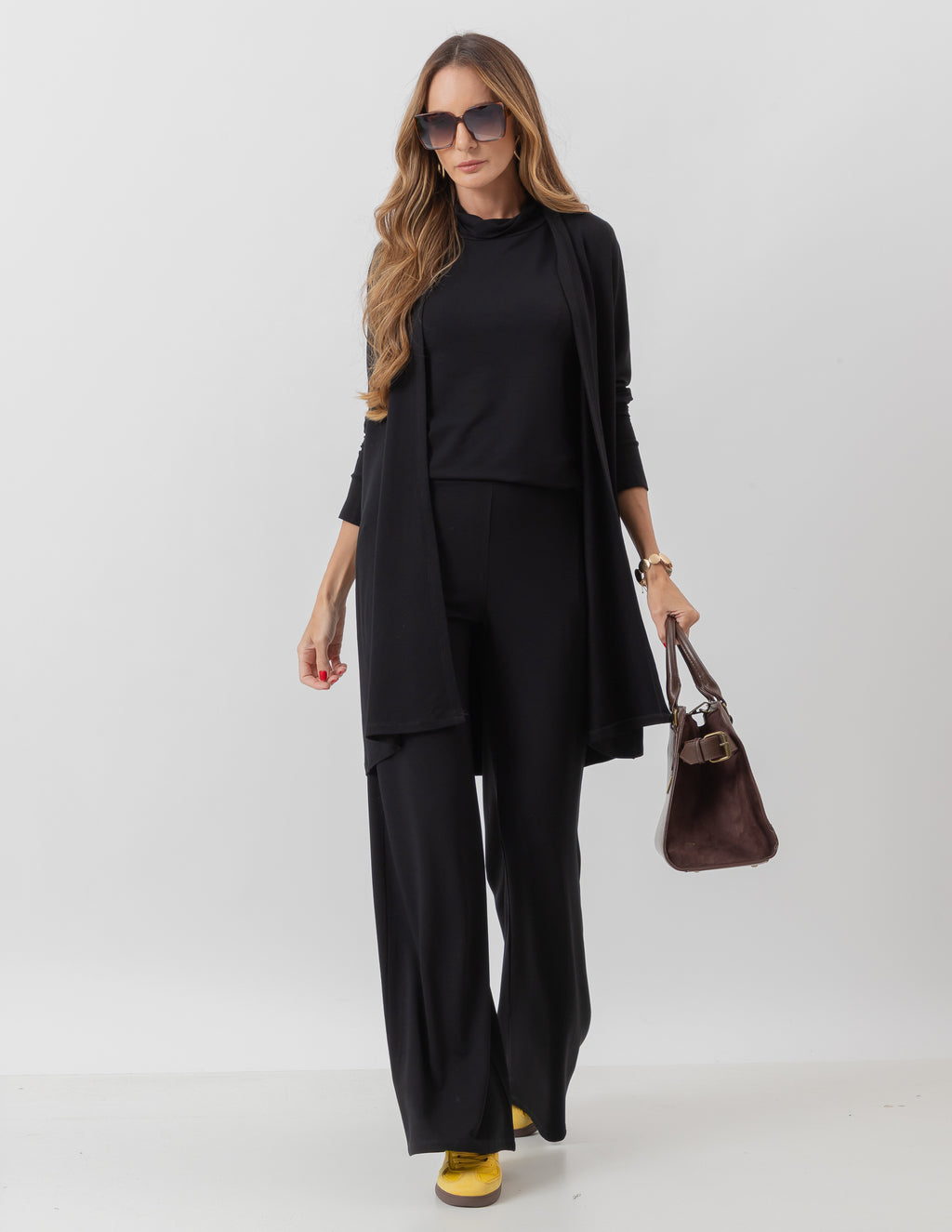 Conjunto Bárbara Preto