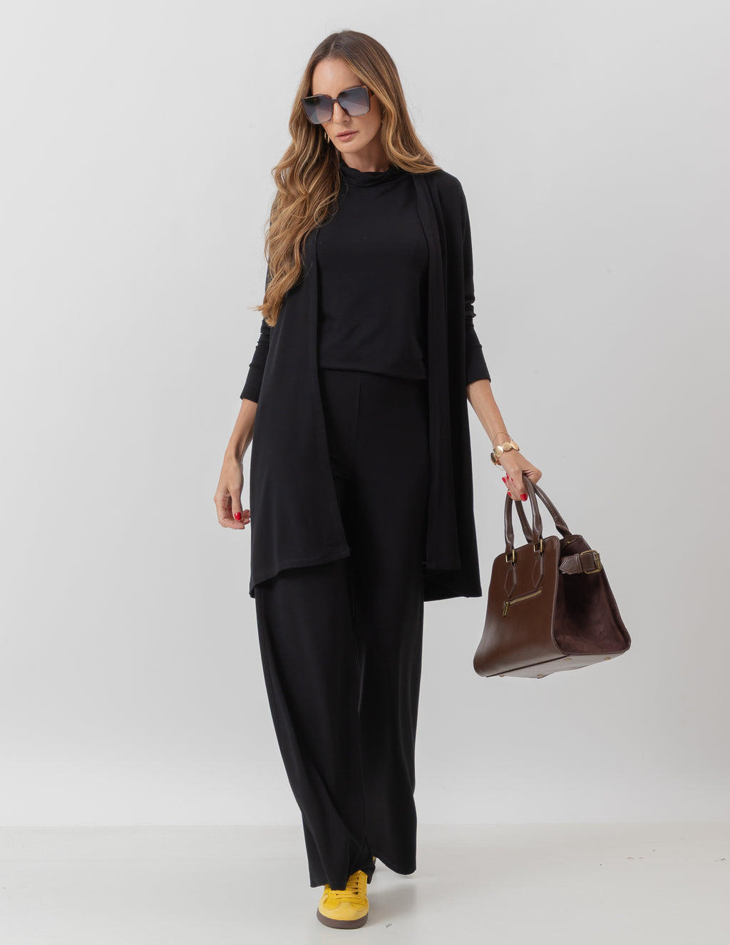 Conjunto Bárbara Preto