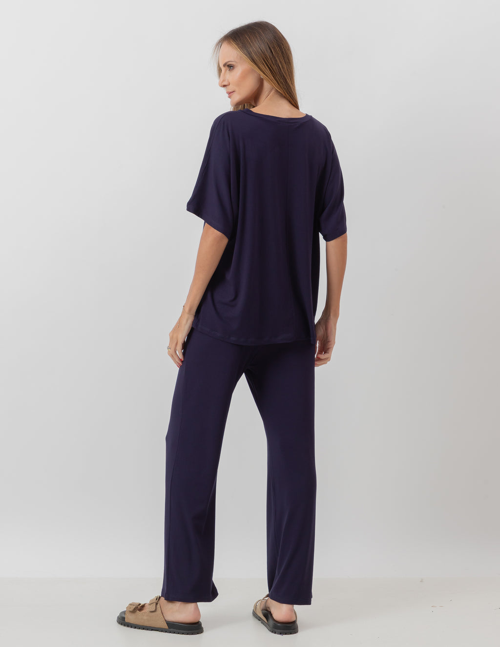 CALÇA ELISA MARINHO