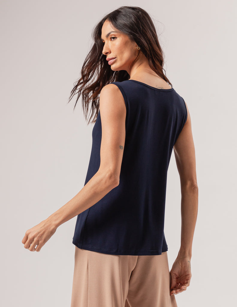 BLUSA REGATA ELOÁ MARINHO