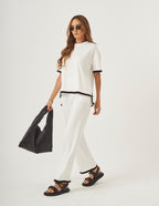Conjunto Duo Catarina Off White