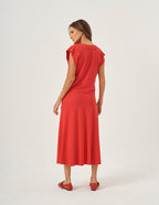 Conjunto Alessia Vermelho