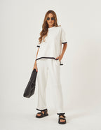 Conjunto Duo Catarina Off White