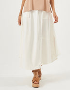 Saia Emma Off White
