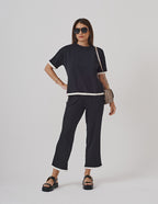 Conjunto Duo Catarina Preto