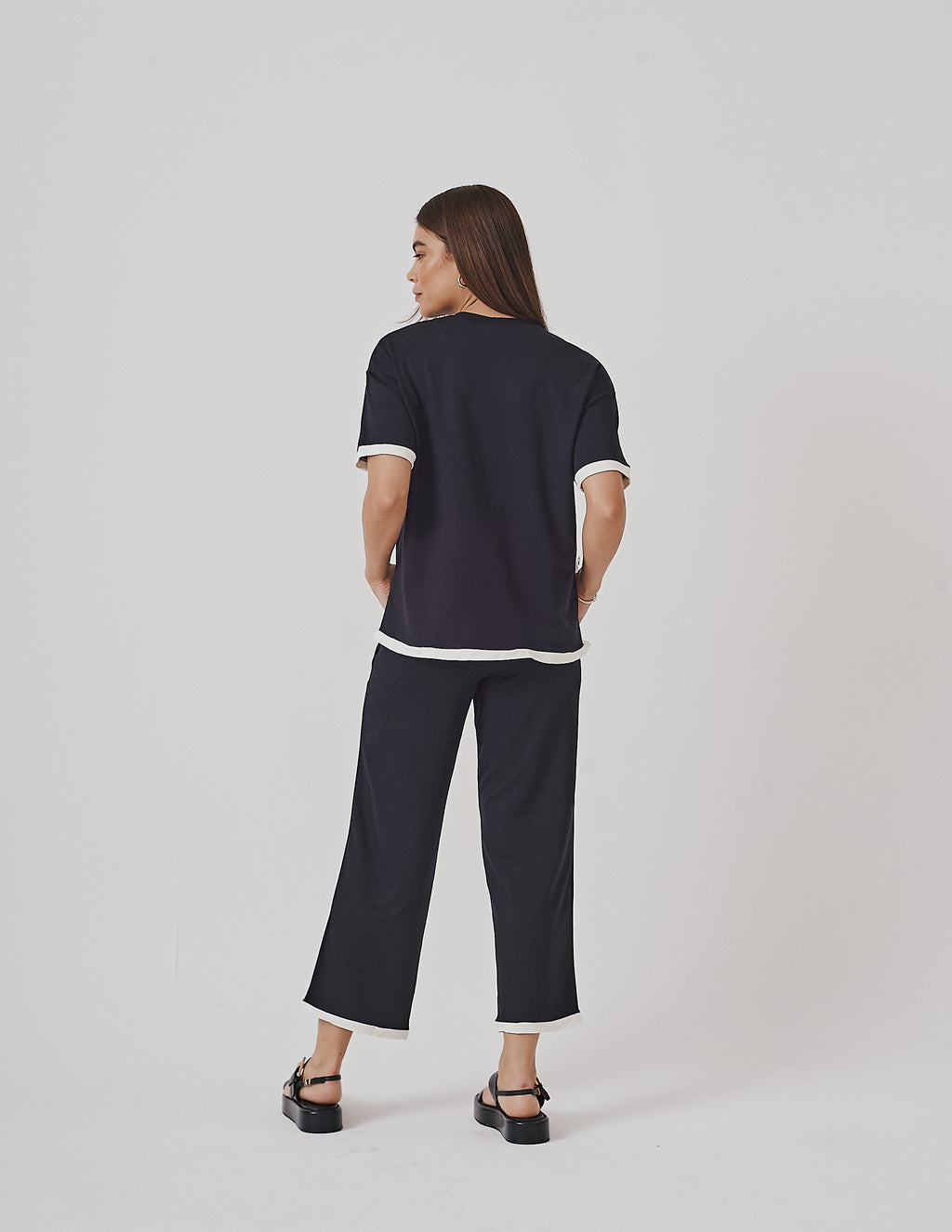 Conjunto Duo Catarina Preto