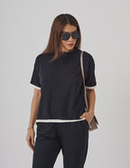 Conjunto Duo Catarina Preto
