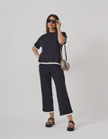 Conjunto Duo Catarina Preto