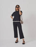 Conjunto Duo Catarina Preto