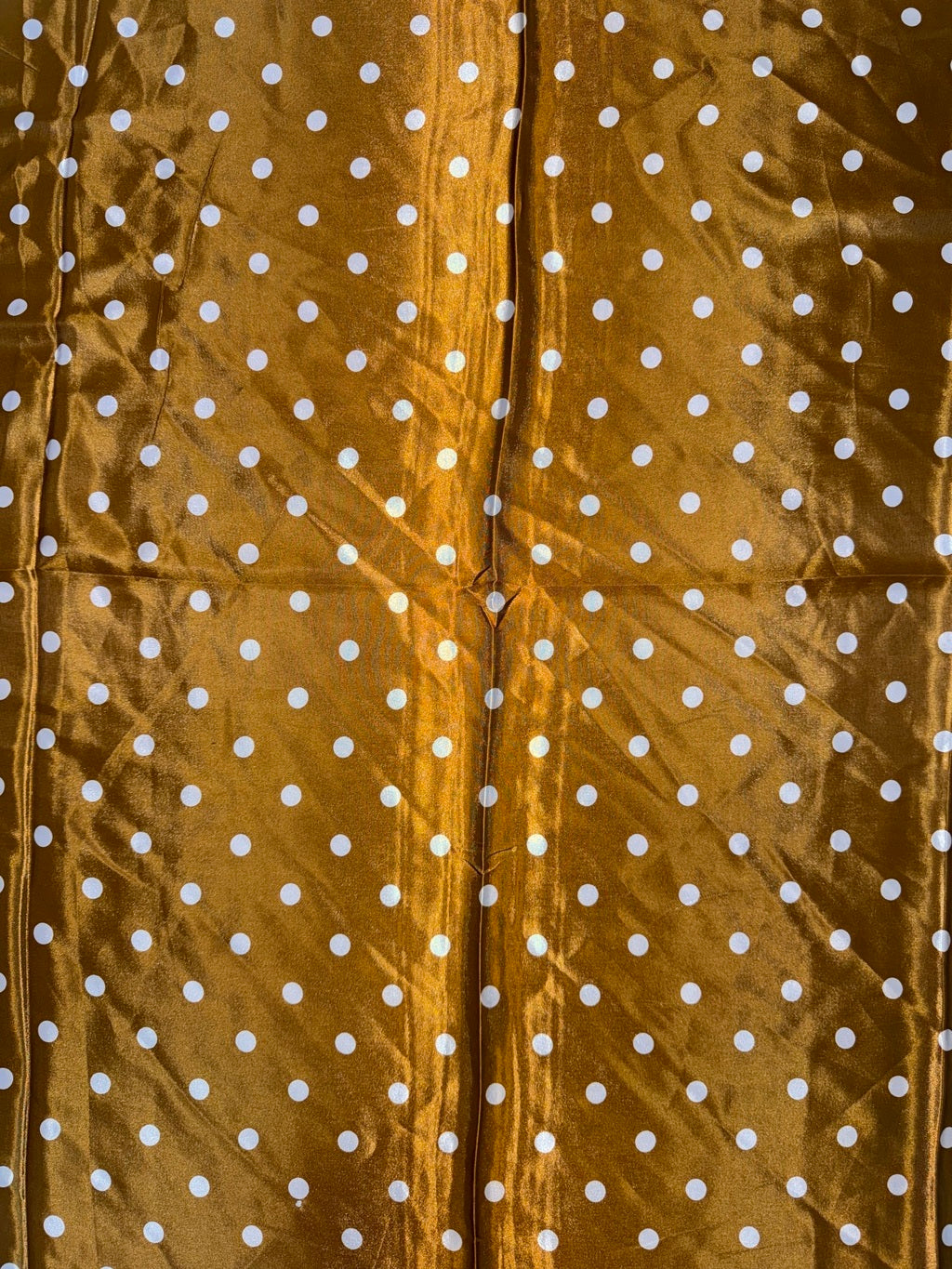 Lendo Estampa Poá Gold