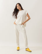 Conjunto Eleonora Off White