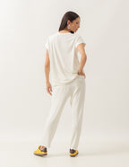Conjunto Eleonora Off White