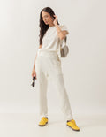 Conjunto Eleonora Off White