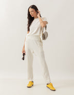 Conjunto Eleonora Off White