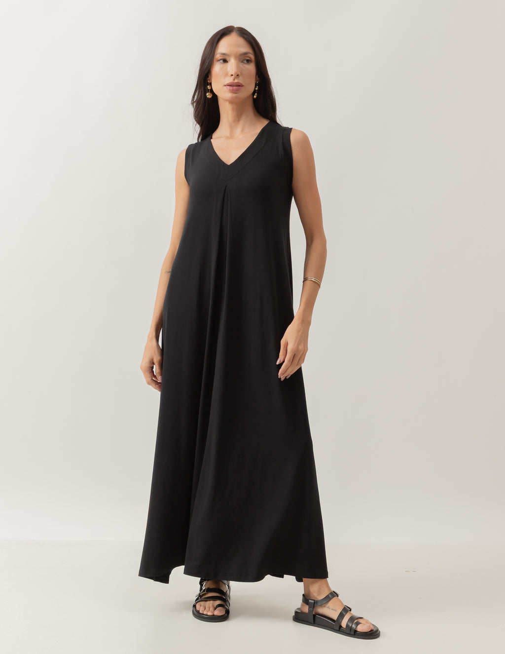 Vestido Sophie Preto