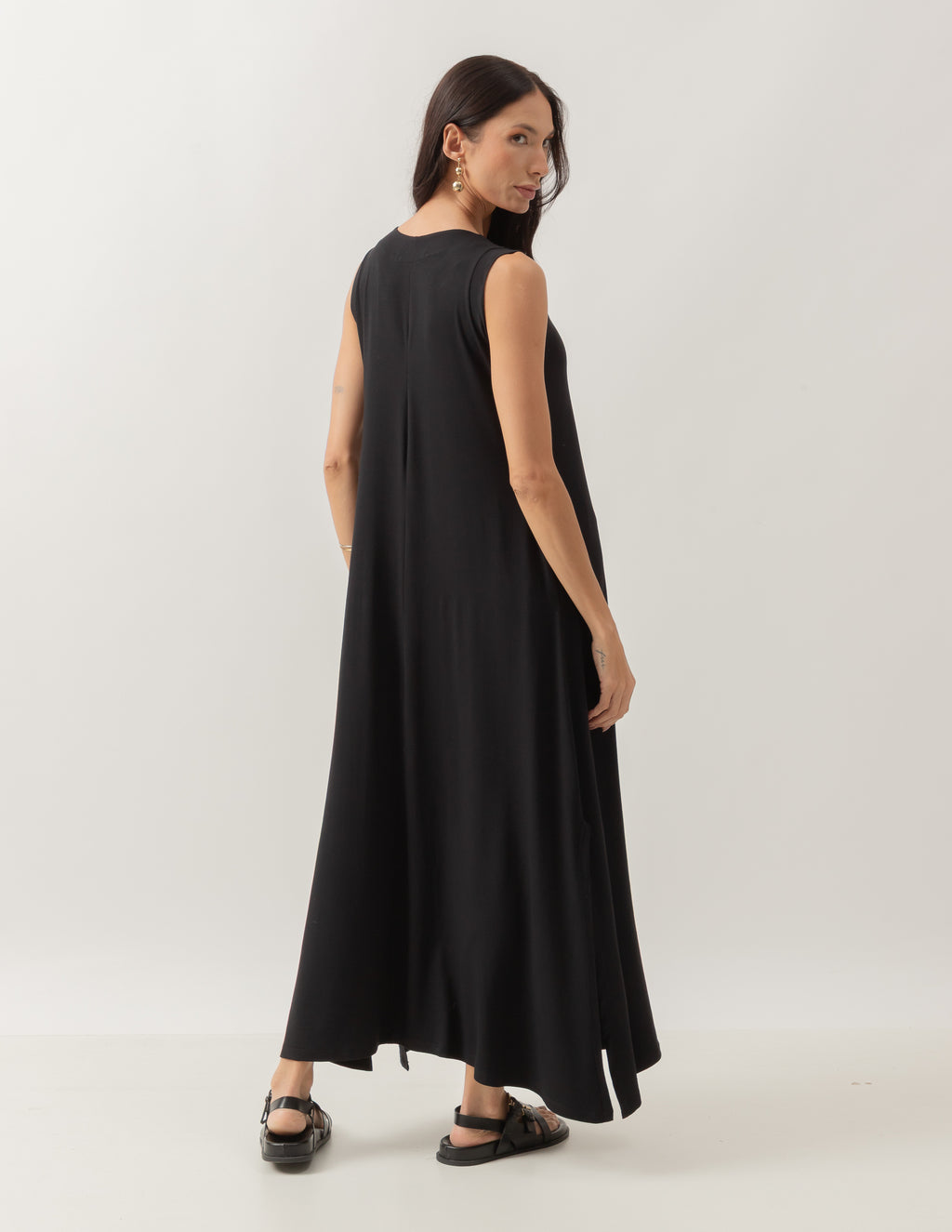 Vestido Sophie Preto
