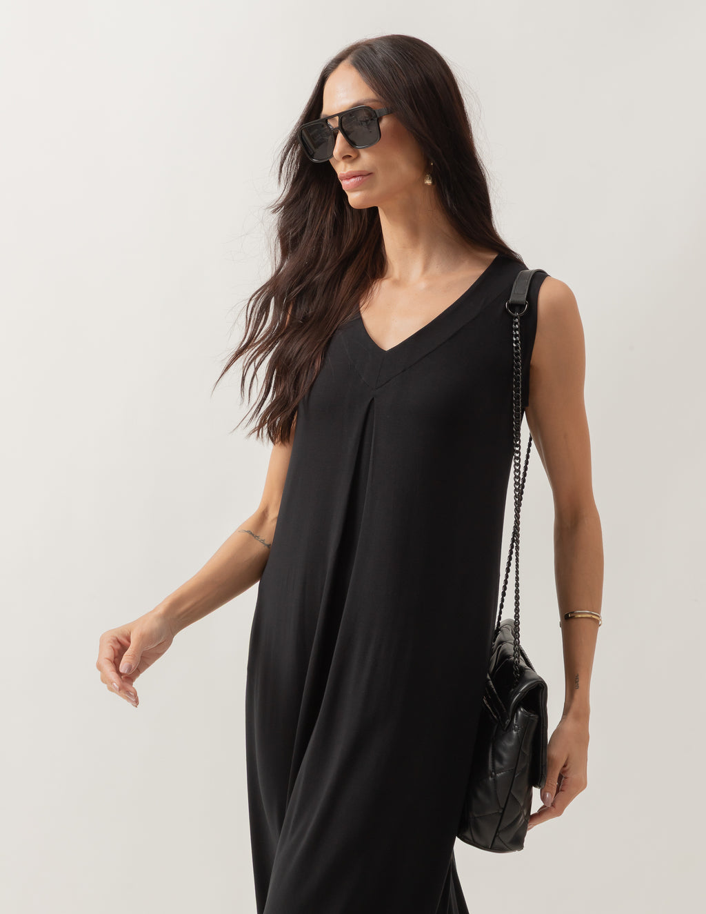 Vestido Sophie Preto