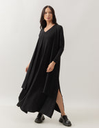 Conjunto Sophie Preto - Vestido e Cardigan