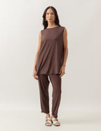 Conjunto Paris Marrom