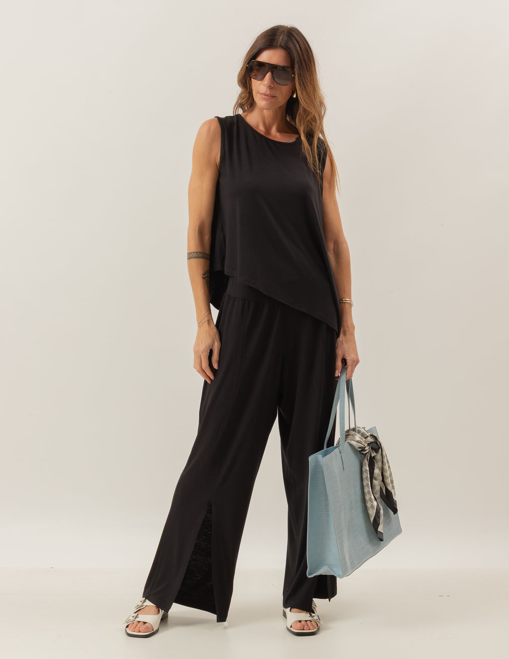 Conjunto Duo Florence Preto