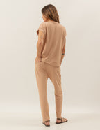 Conjunto Eleonora Bege