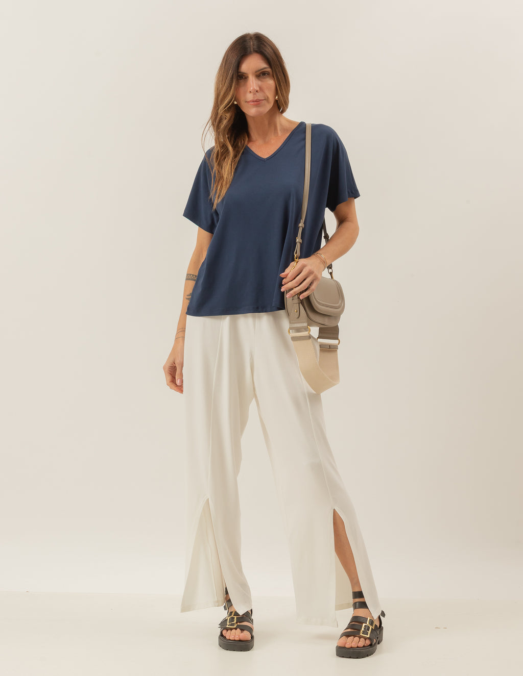 BLUSA MARIA MARINHO