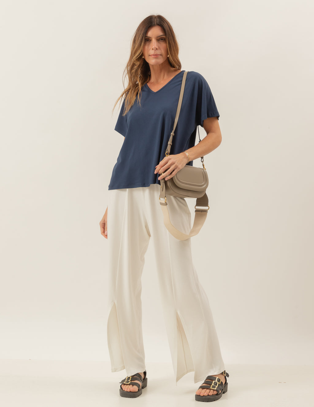BLUSA MARIA MARINHO