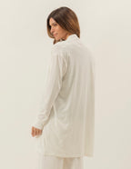 Cardigan Bárbara Off White