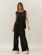 Conjunto Duo Florence Preto