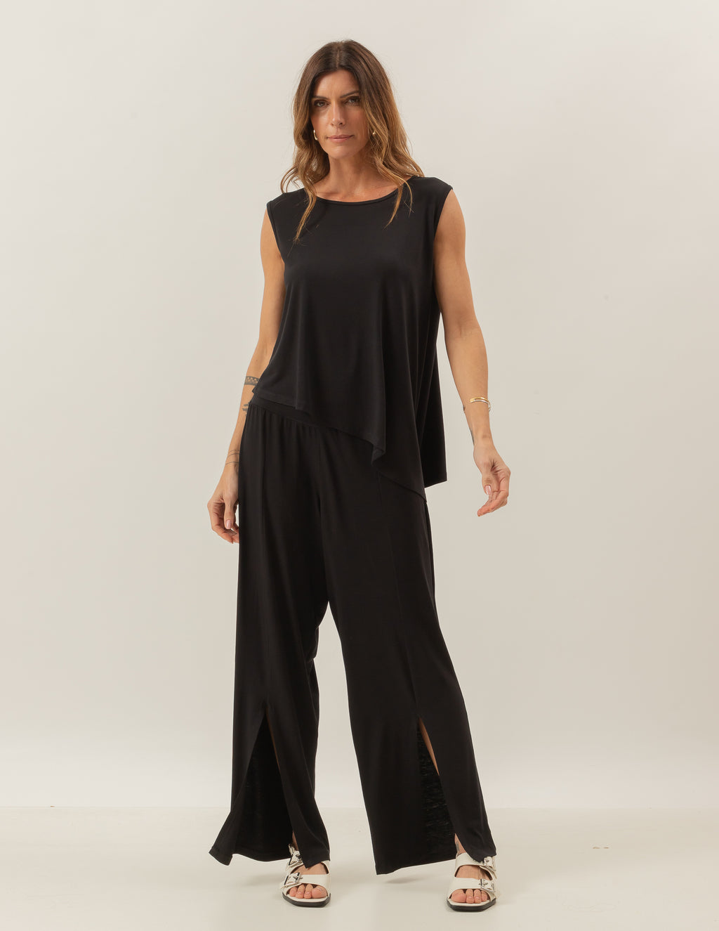 Conjunto Duo Florence Preto