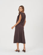 Conjunto Alessia Marrom