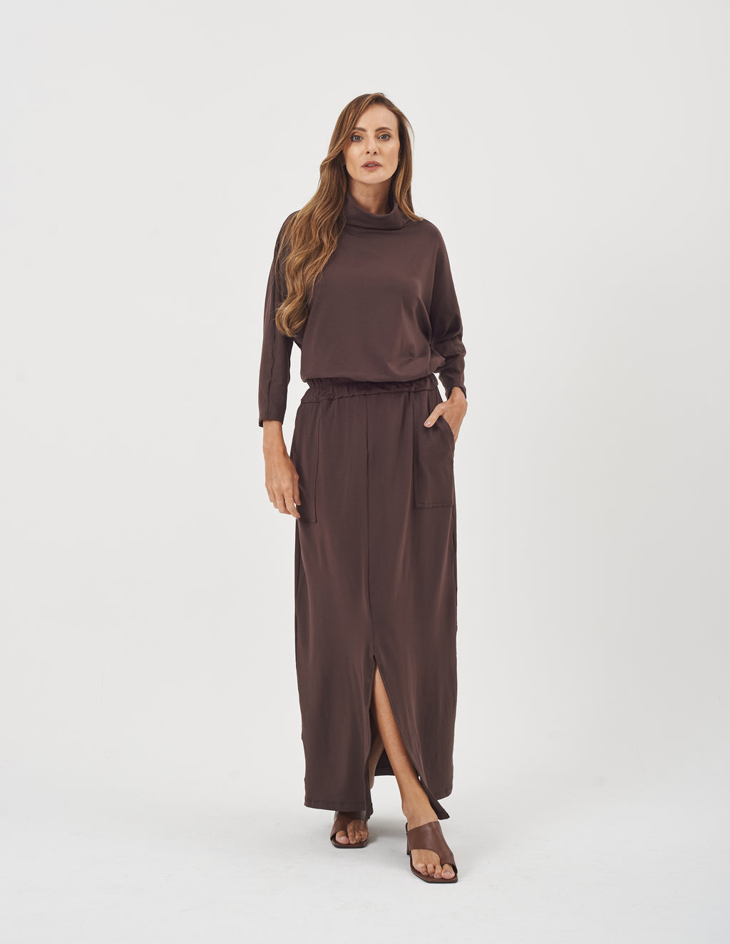 Conjunto Valença Marrom