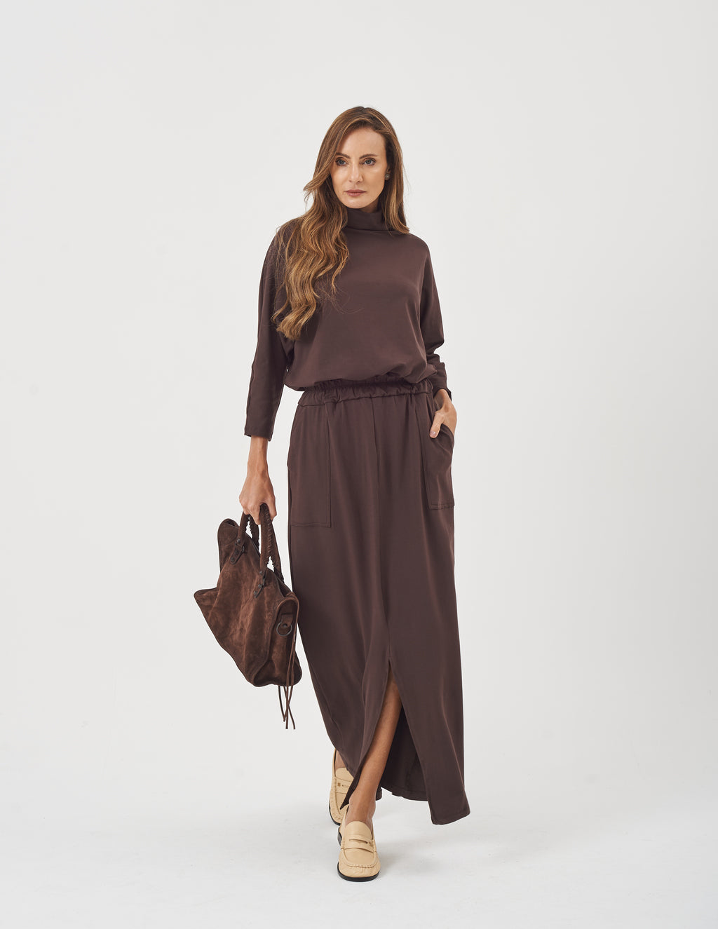 Conjunto Valença Marrom