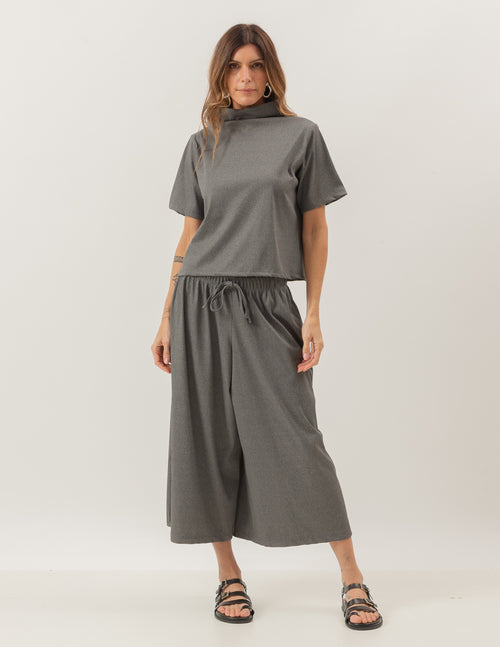Blusa Monaco Mescla