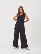Conjunto Aurora Preto
