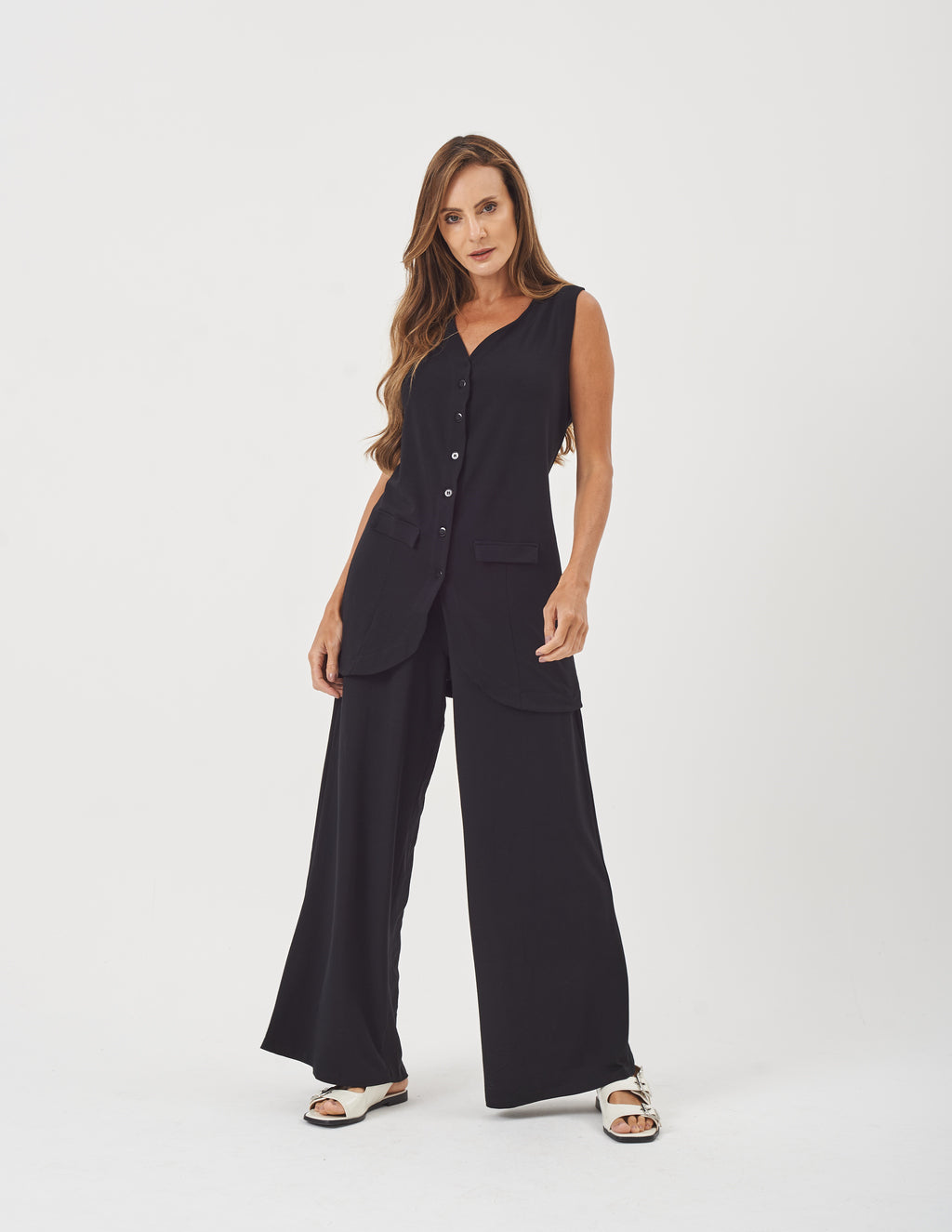 Conjunto Aurora Preto