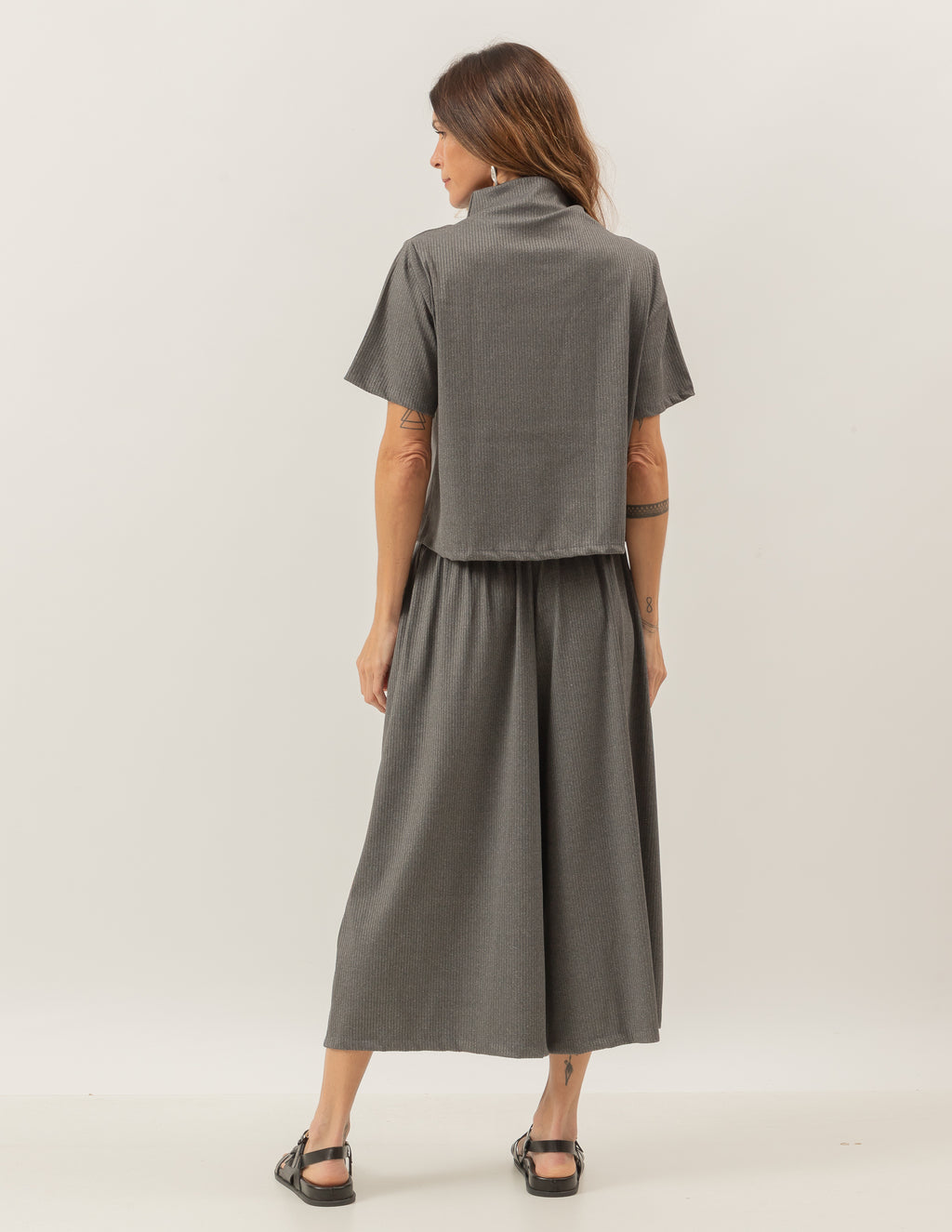 Blusa Monaco Mescla