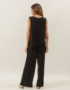 Conjunto Duo Florence Preto
