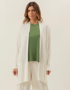 Cardigan Bárbara Off White